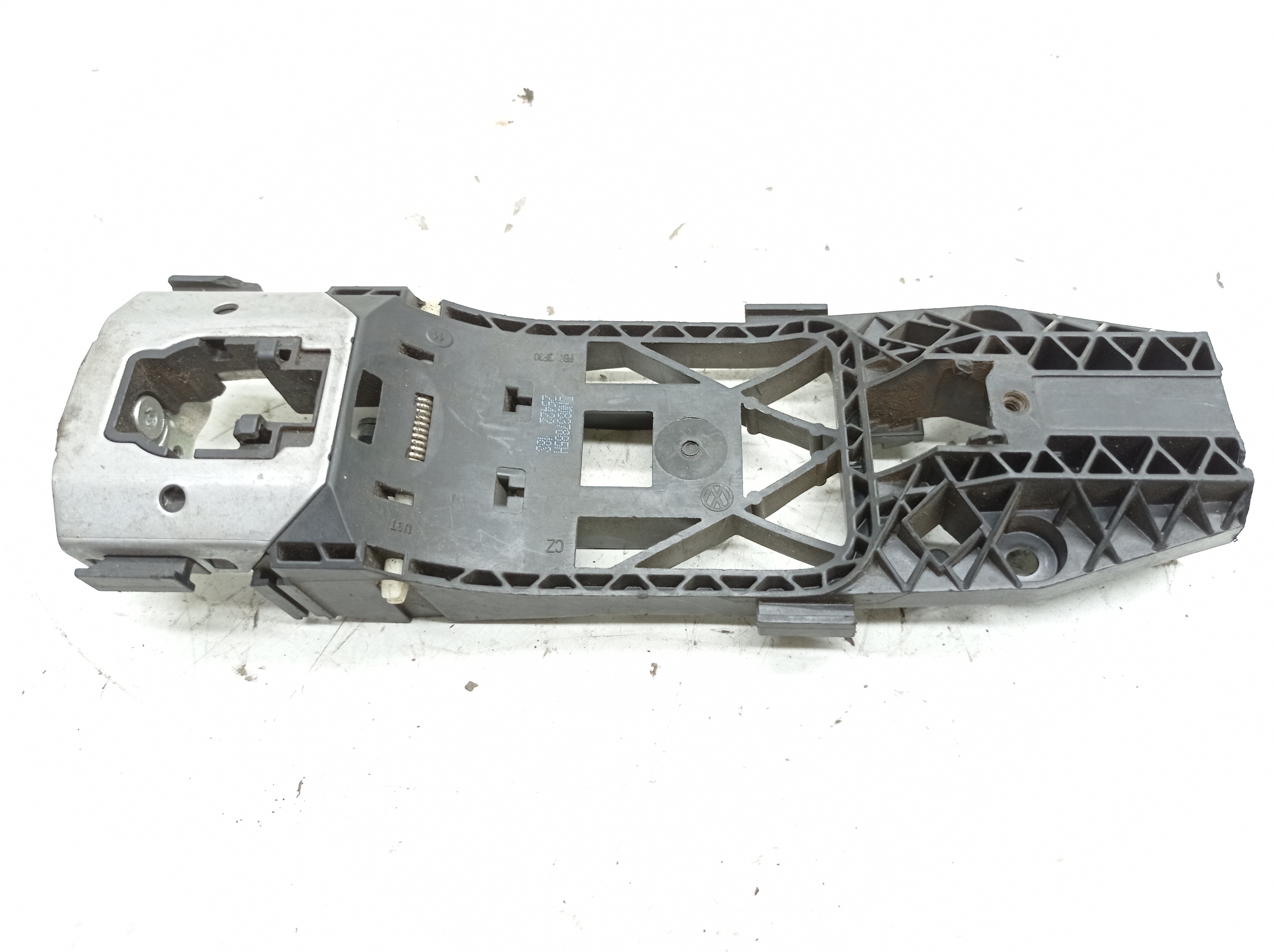 Suporte Maçaneta Externa Dianteira Esquerda Vw Jetta 2012 Dianteira