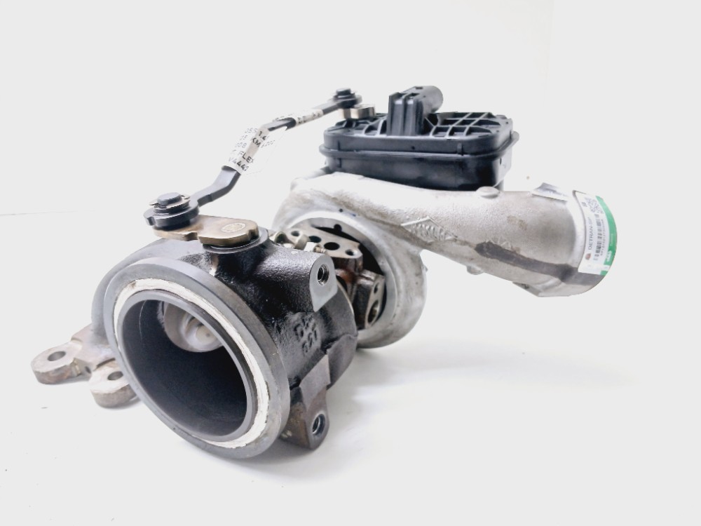 Turbina Vw Tcross 1.4 Highline Tsi 2025 04e145873n Km 6.202 – 5