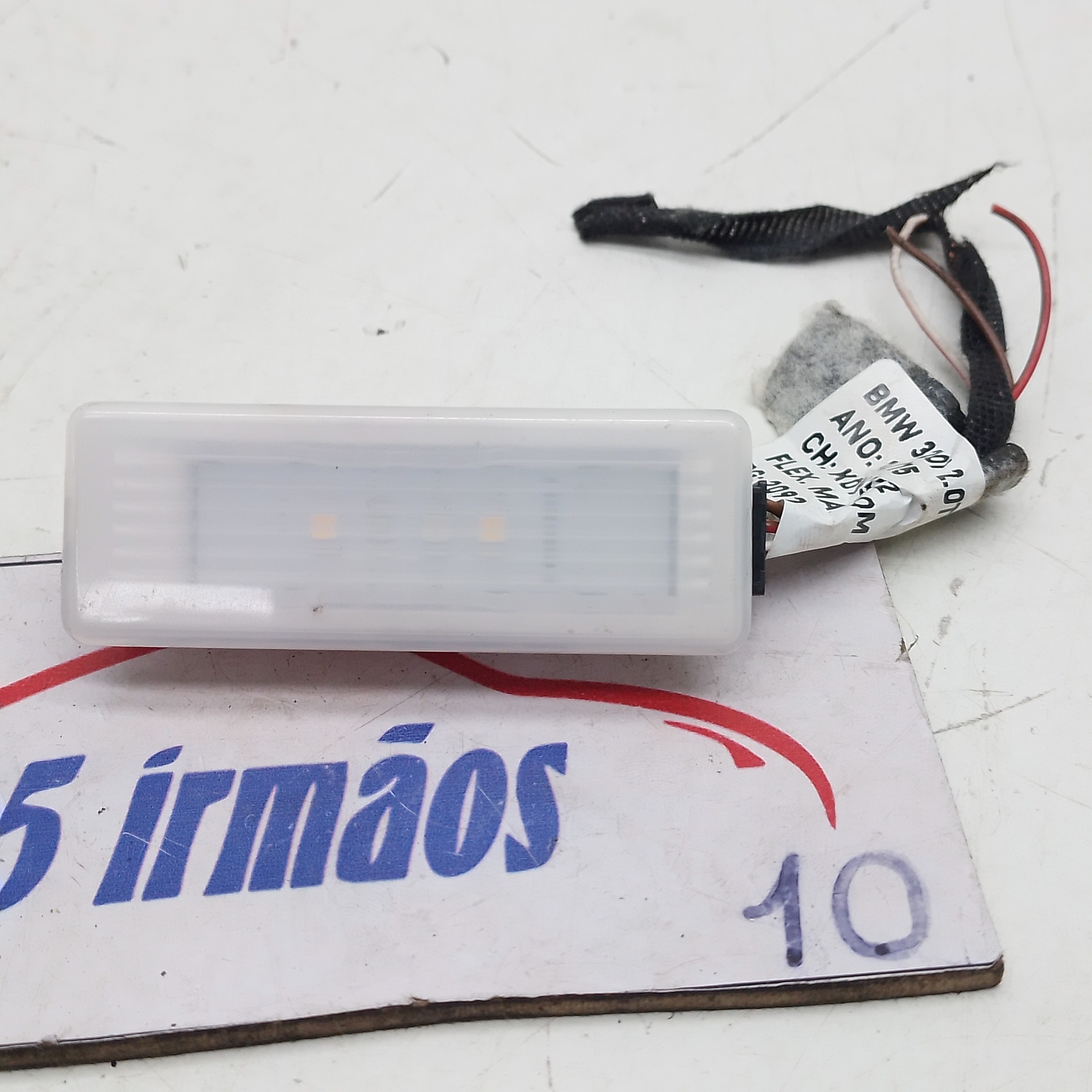 Luz Teto Cortesia Bmw 320i 2.0 2014 / 2015 Nº921949205