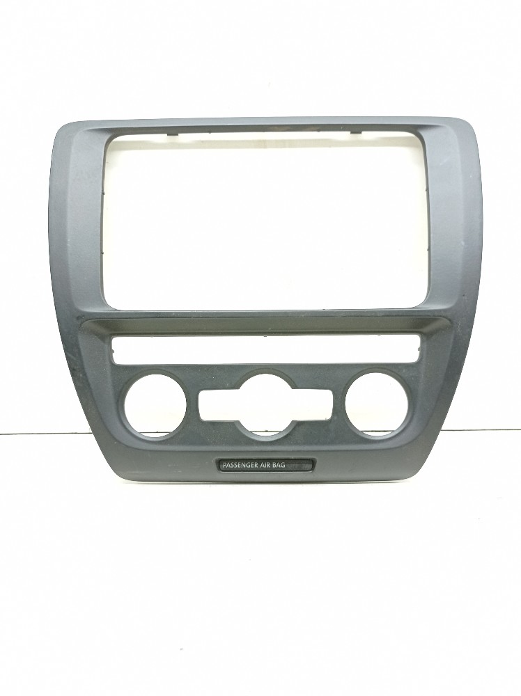 Acabamento Painel Central Vw Jetta Tsi 2.0 2013 2014
