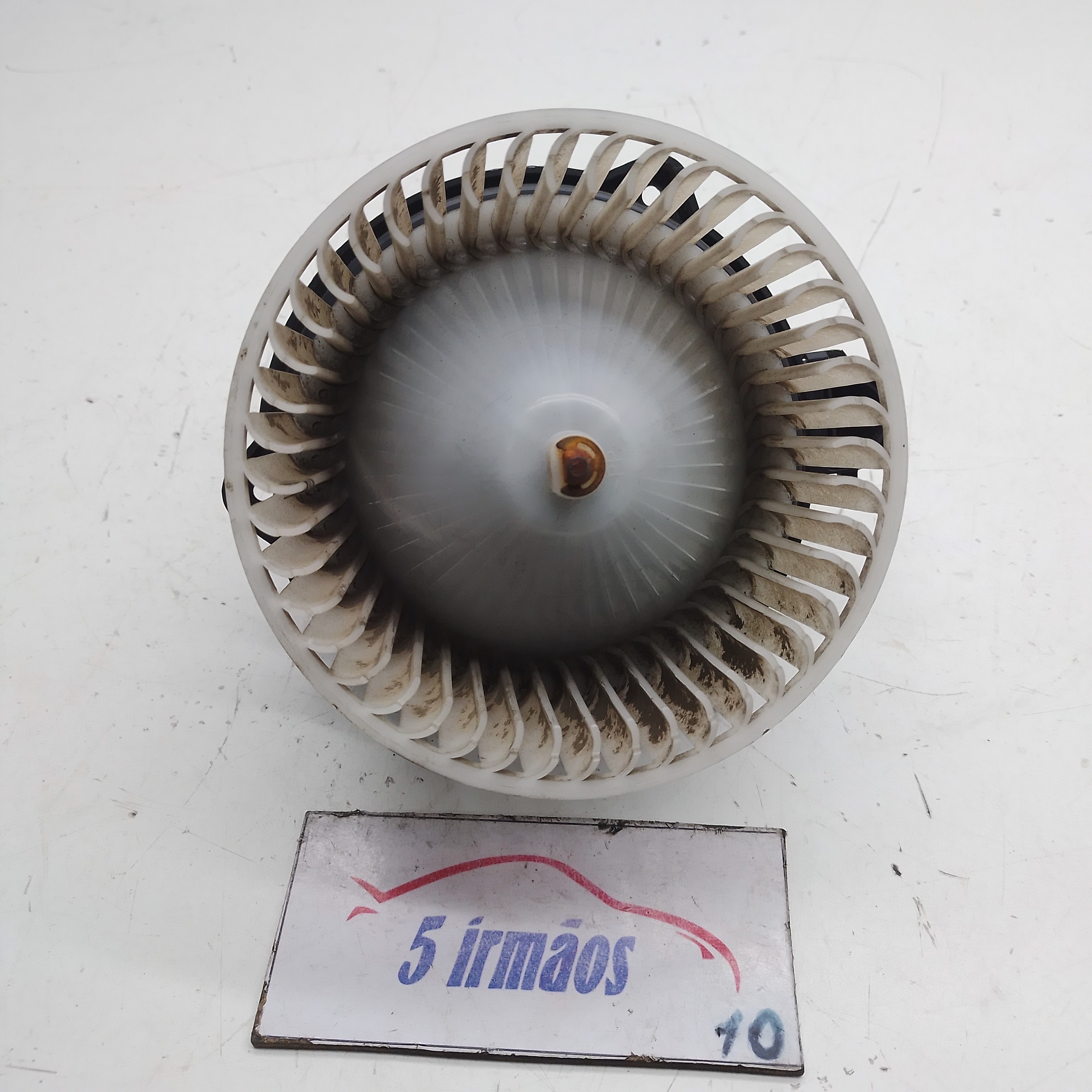 Ventilador Ar Condicionado Veracruz 3.8 2009 2010