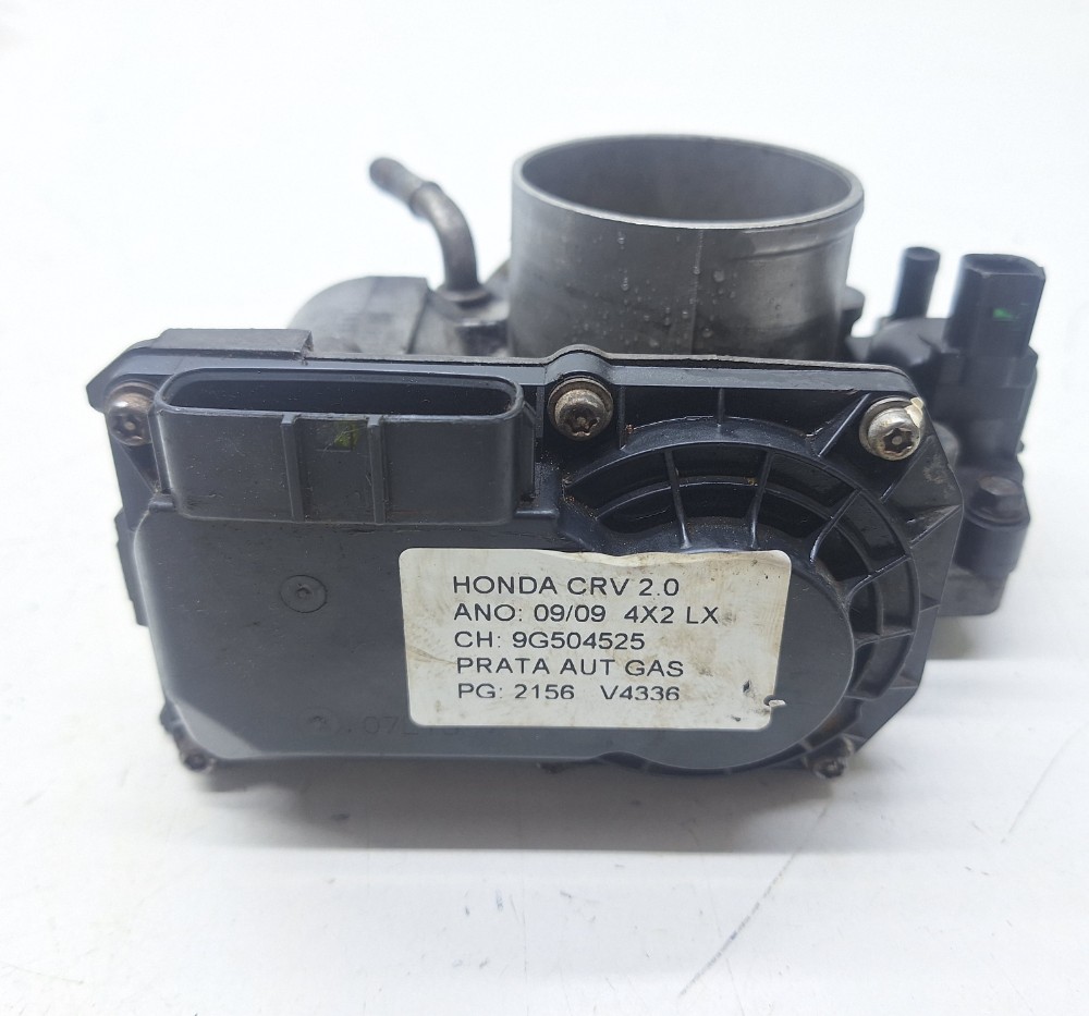 Tbi Corpo Borboleta Honda Crv 2.0 2009
