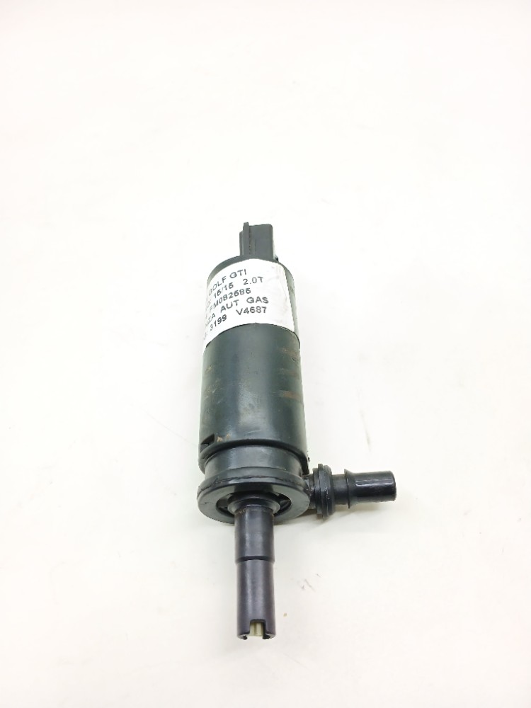 Motor Esguicho Farol Vw Golf Gti 2.0 2015 6r0955681