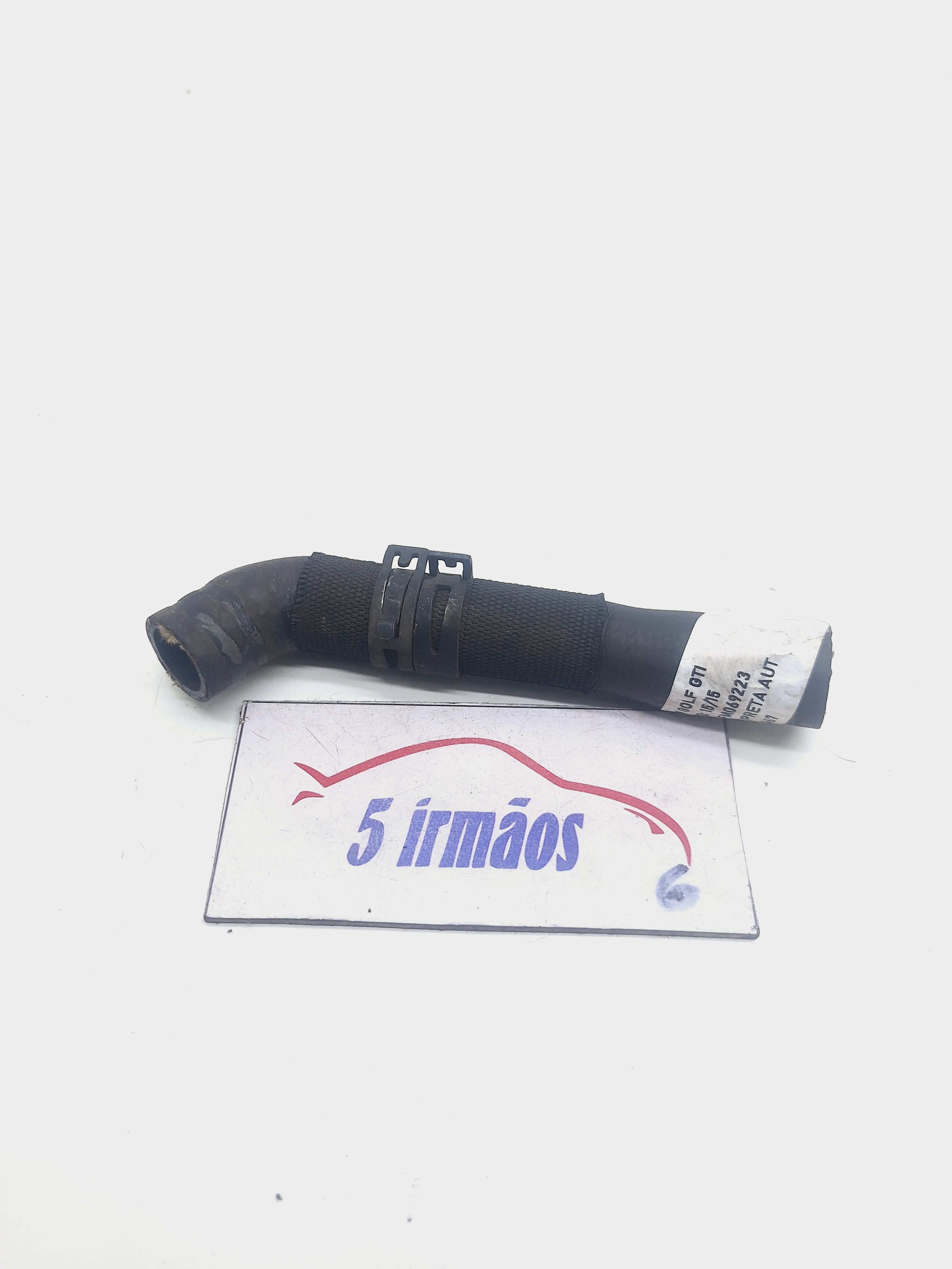 Mangueira Água Radiador Vw Golf Gti 2.0 2015 N5q0122157
