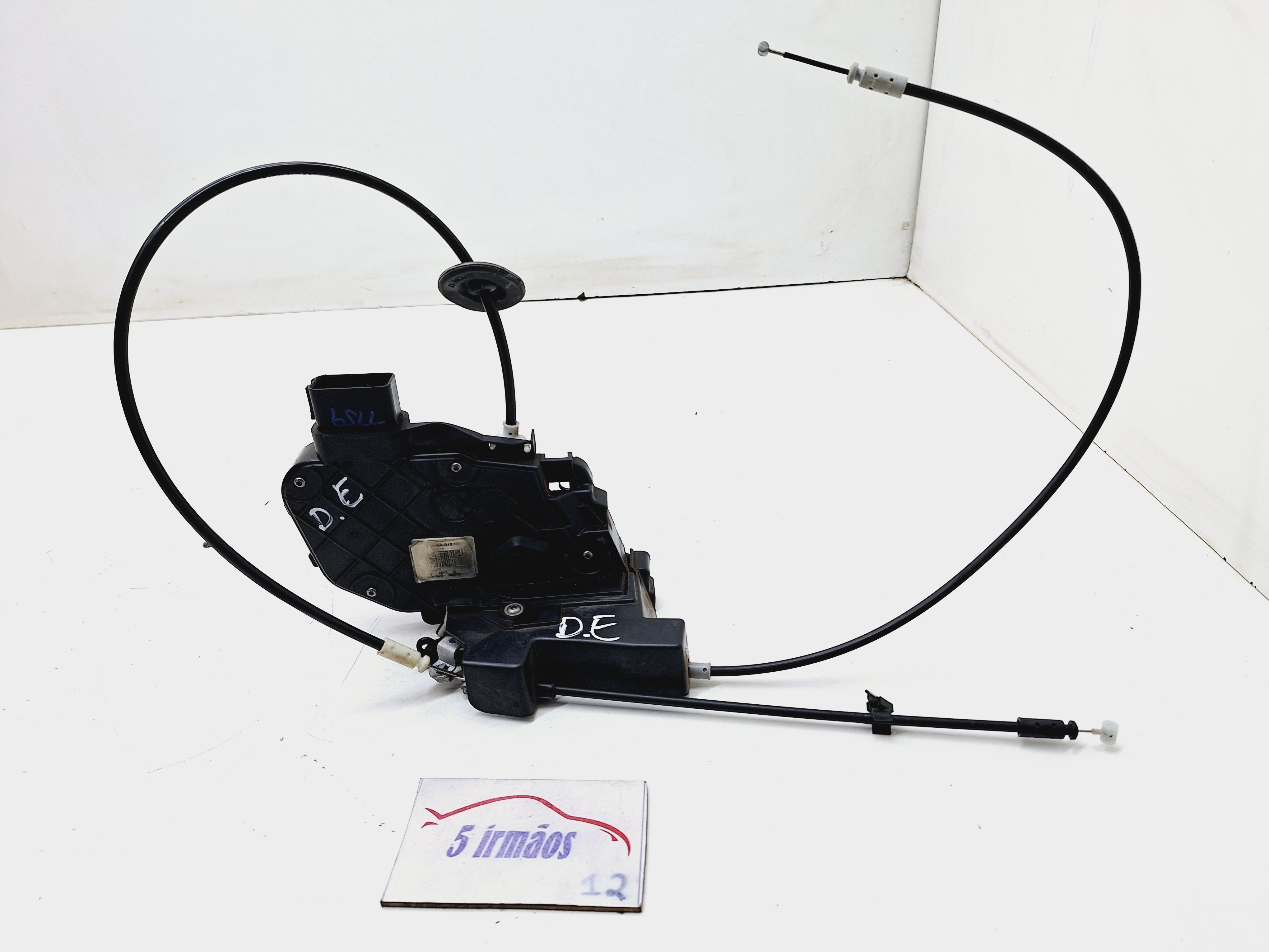 Fechadura Porta Dianteira Esquerda Freelander 2 2.2 2011