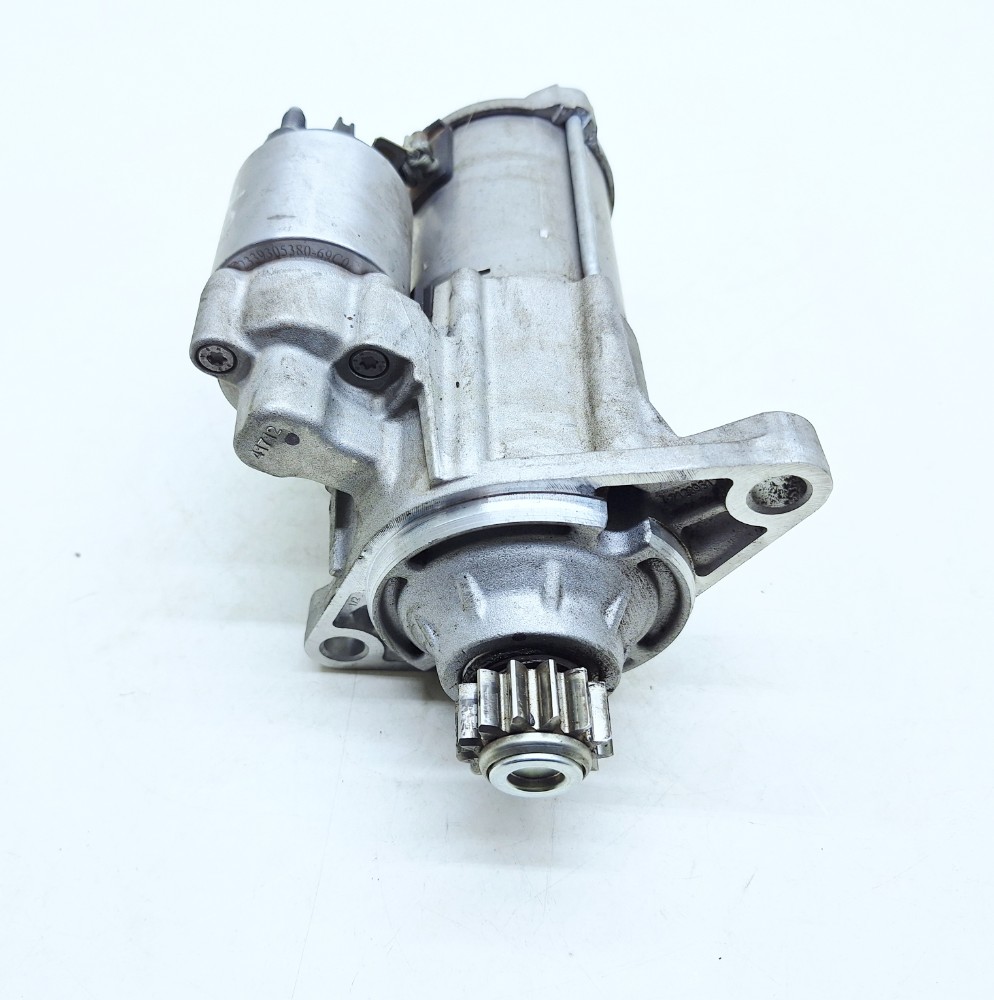 Motor Arranque Vw Jetta Gli 2.0 2023 2024 02e911022h