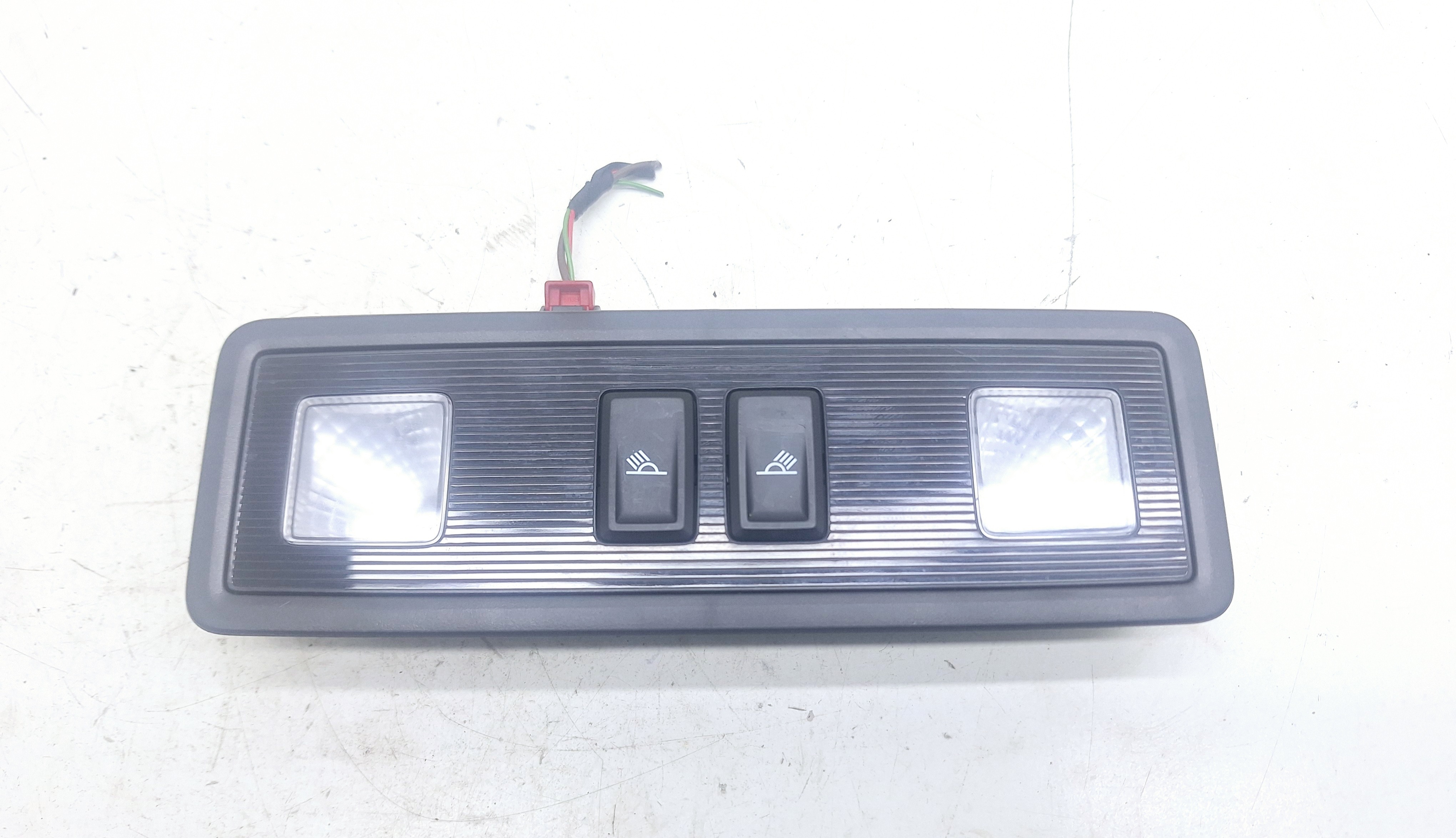 Luz Teto Cortesia Vw Virtus Gts 1.4 2019 2020 2ga947290