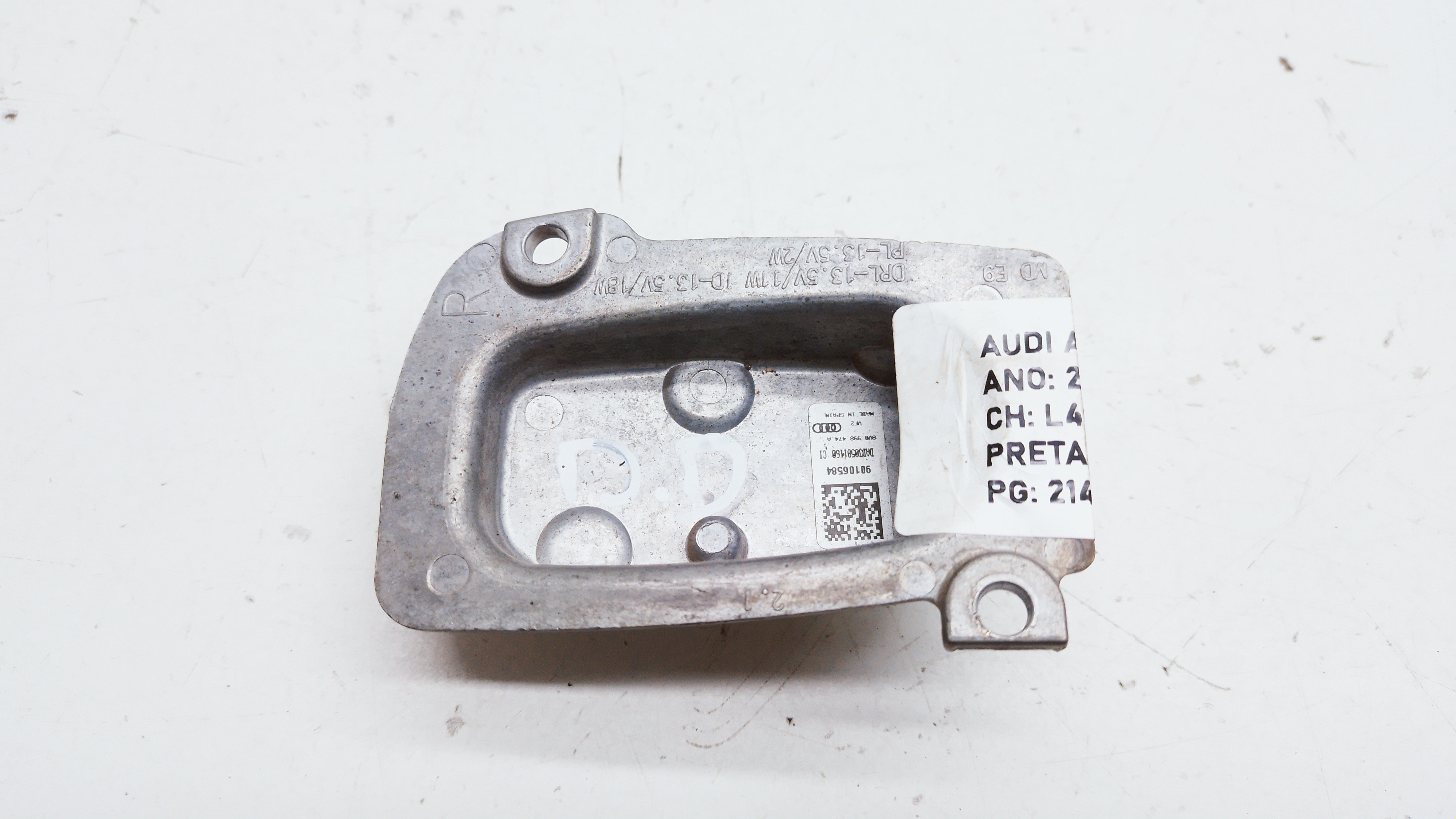 Módulo Reator Led Dianteira Direita Audi 2020 N8v0998474a