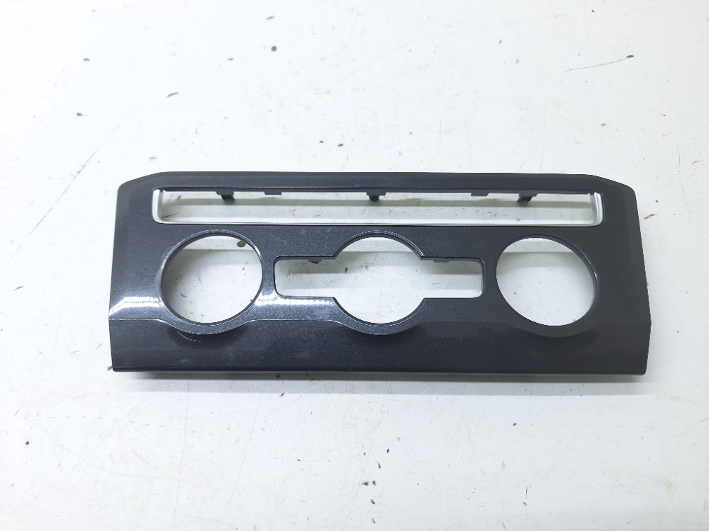 Moldura Comando Ar Vw Tiguan Rline 2.0 2021 5nn820073a