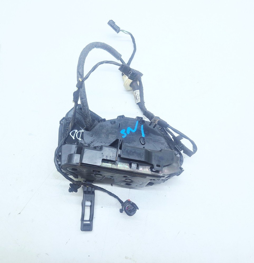 Fechadura Porta Dianteira Direita Vw Tiguan Tsi 2.0 2021