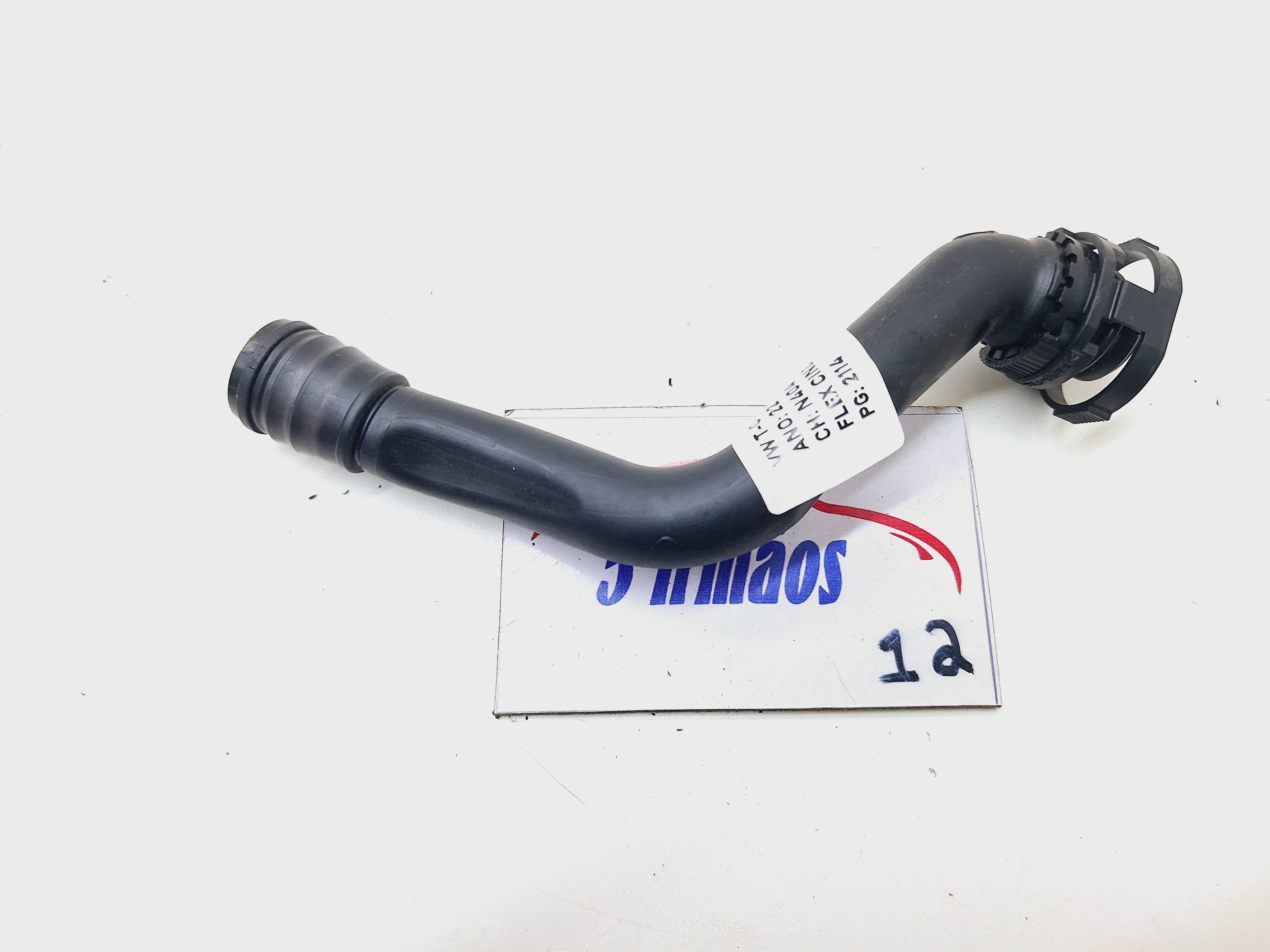 Mangueira Duto Ar Volkswagen Tcross Tsi 1.0 2022 Nº2q0129637