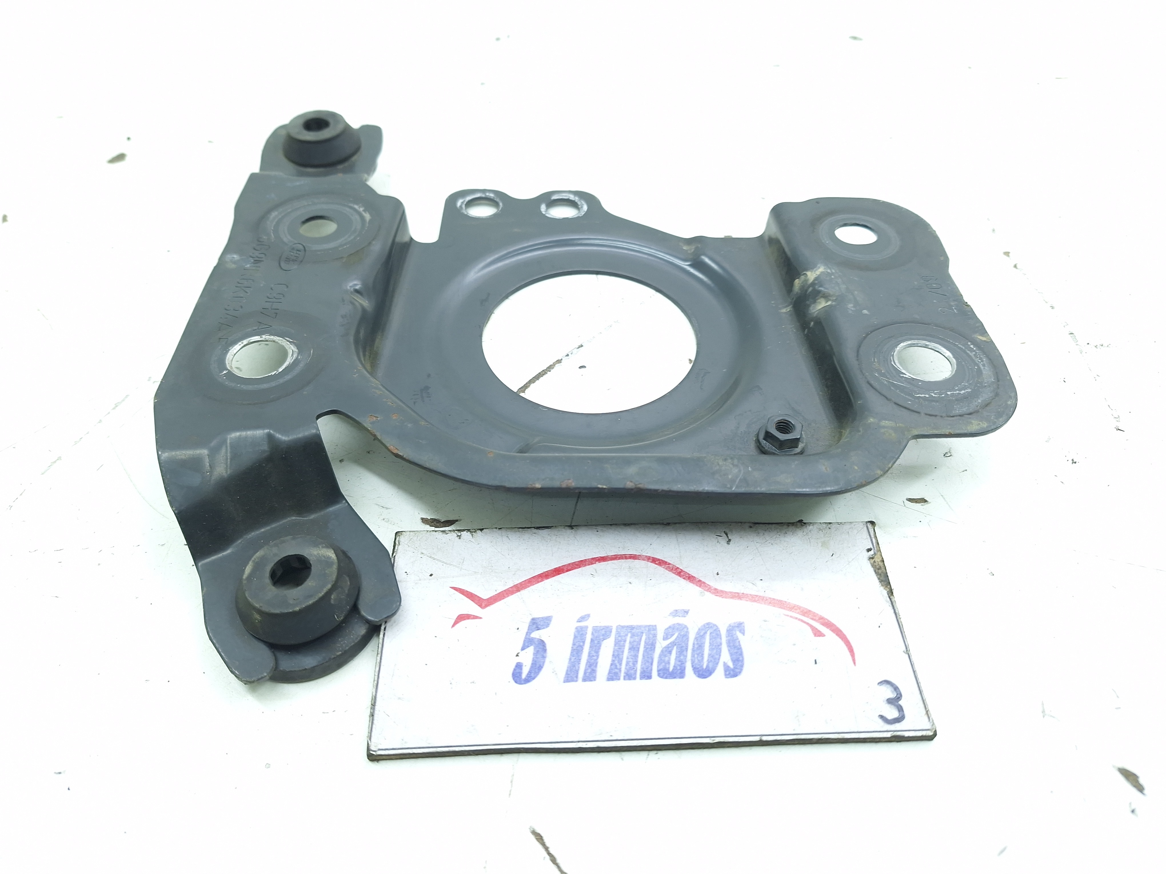 Suporte Coxim Câmbio Freelander 2 3.2 2009 / 2010
