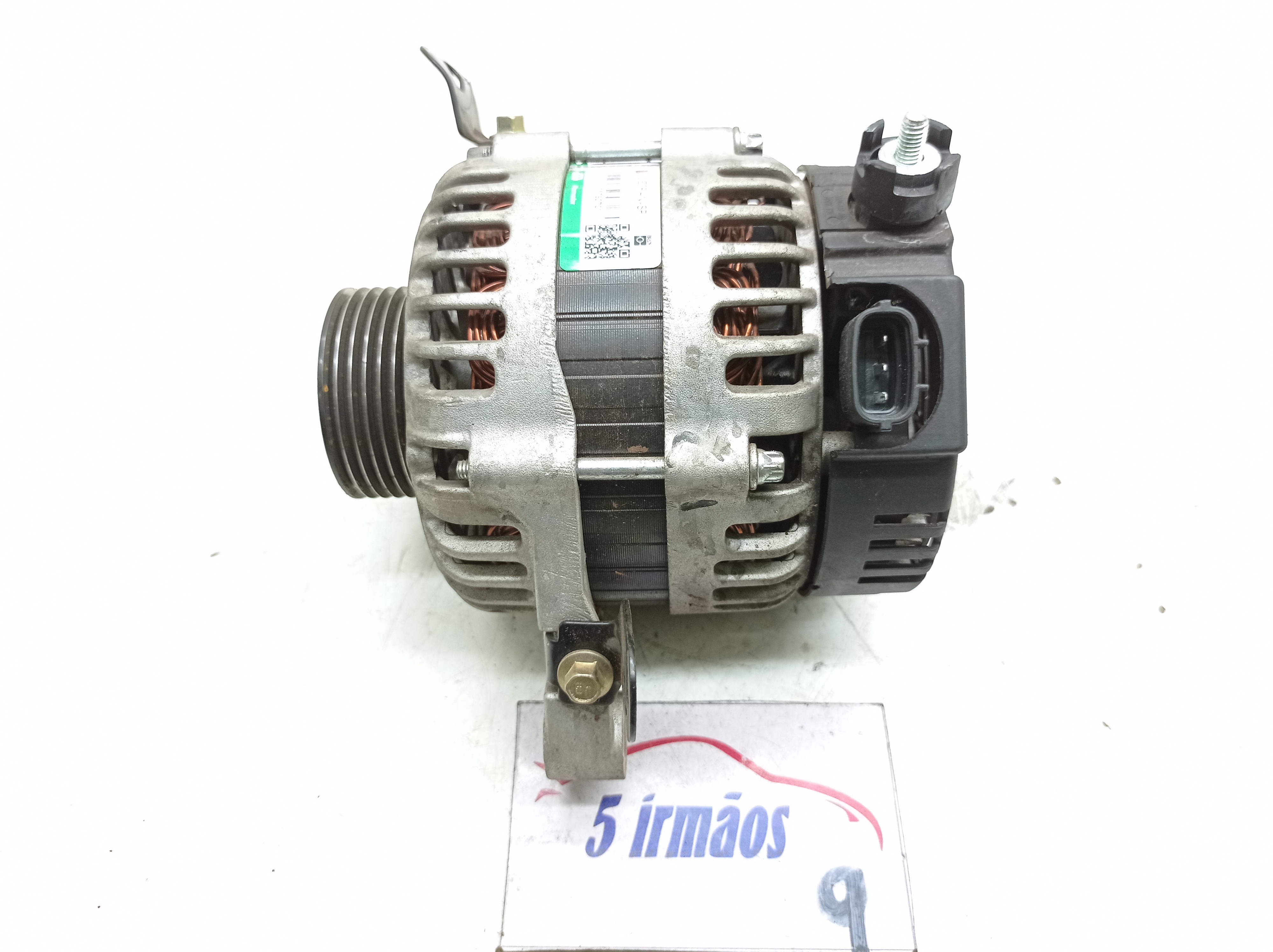 Alternador Chery Qq 1.0 Flex 2018 / 2019 Nº3713701110
