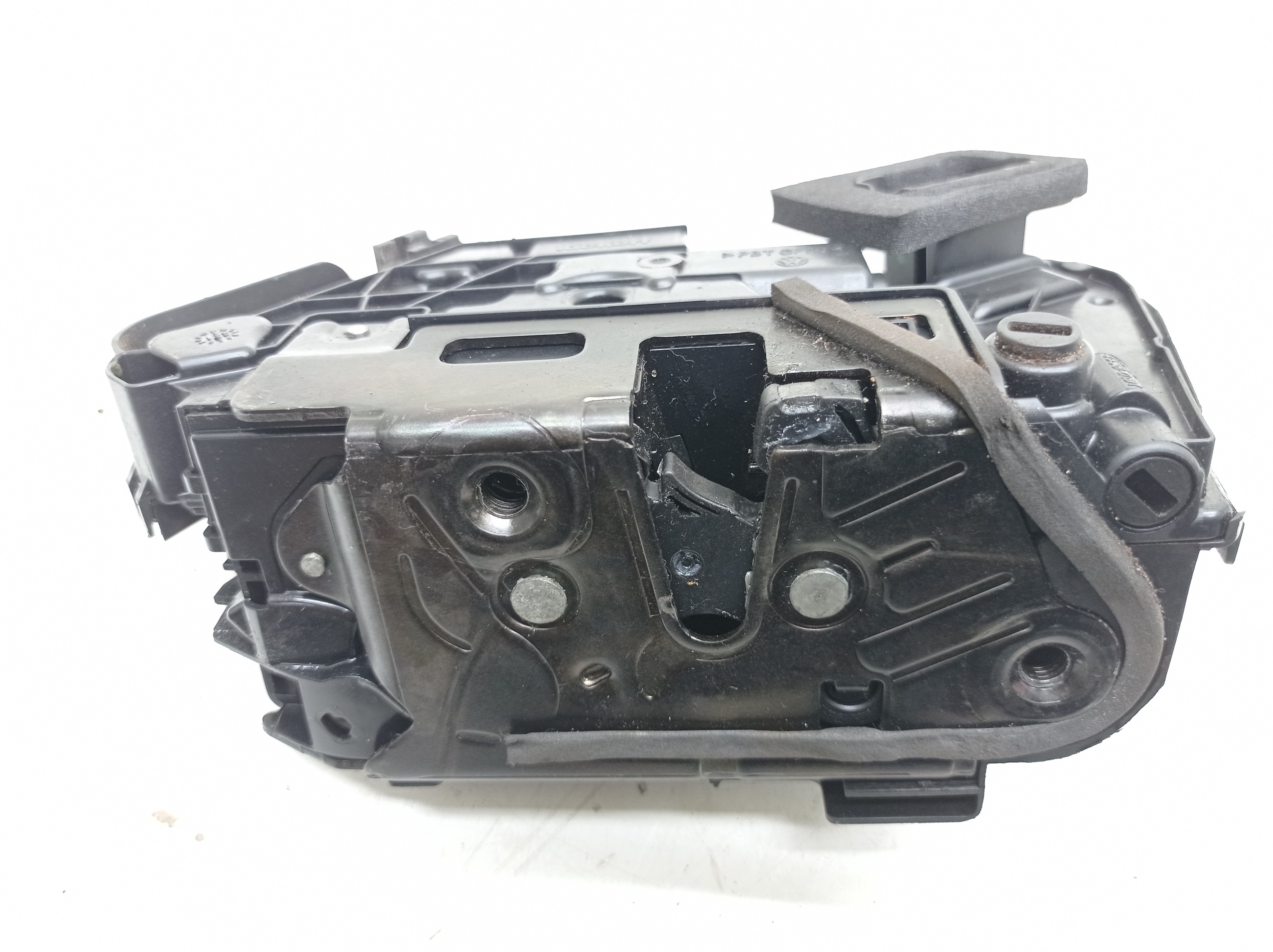 Fechadura Porta Traseira Direita Vw Tiguan Tsi 2.0 2021