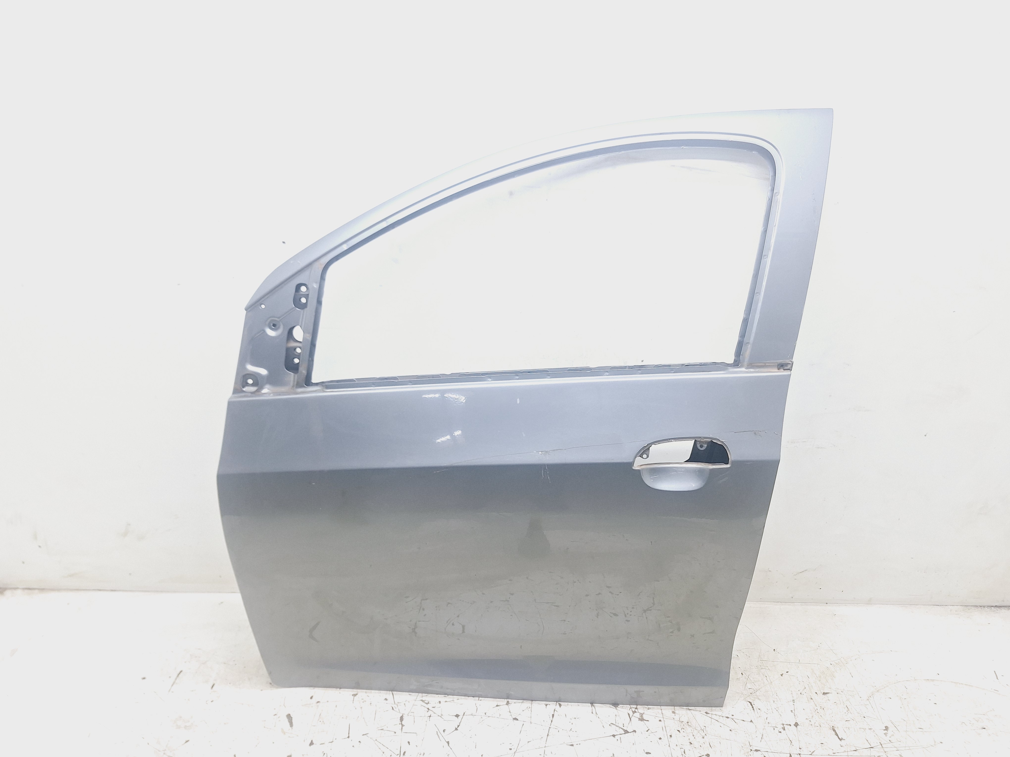 Porta Dianteira Esquerda Chery S18 1.3 2011/ 2012 Dianteira Esquerdo Cinza
