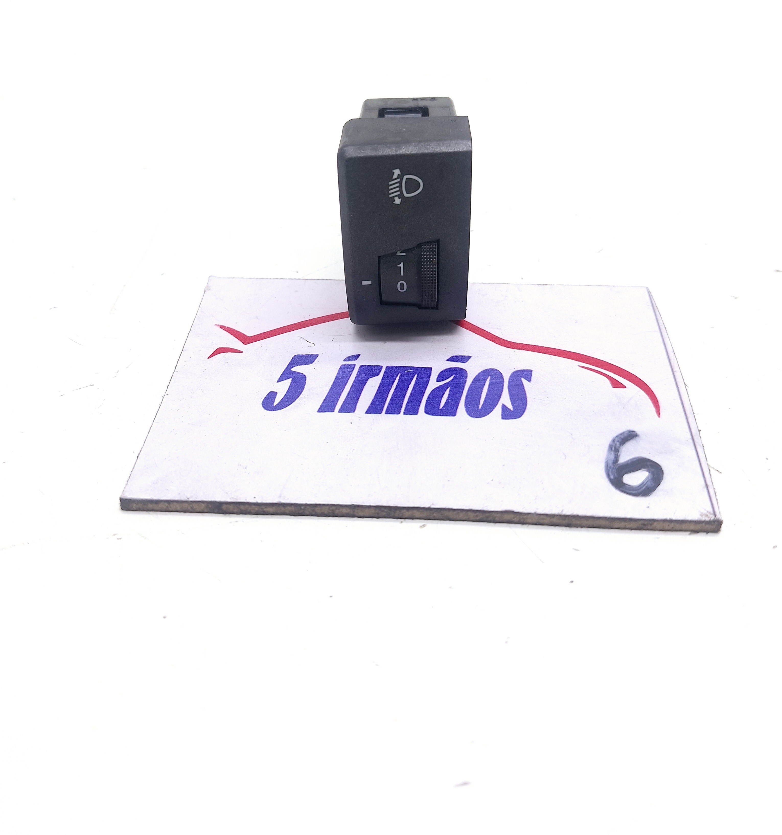 Comando Regulagem Farol Hyundai Azera 3.3 2011