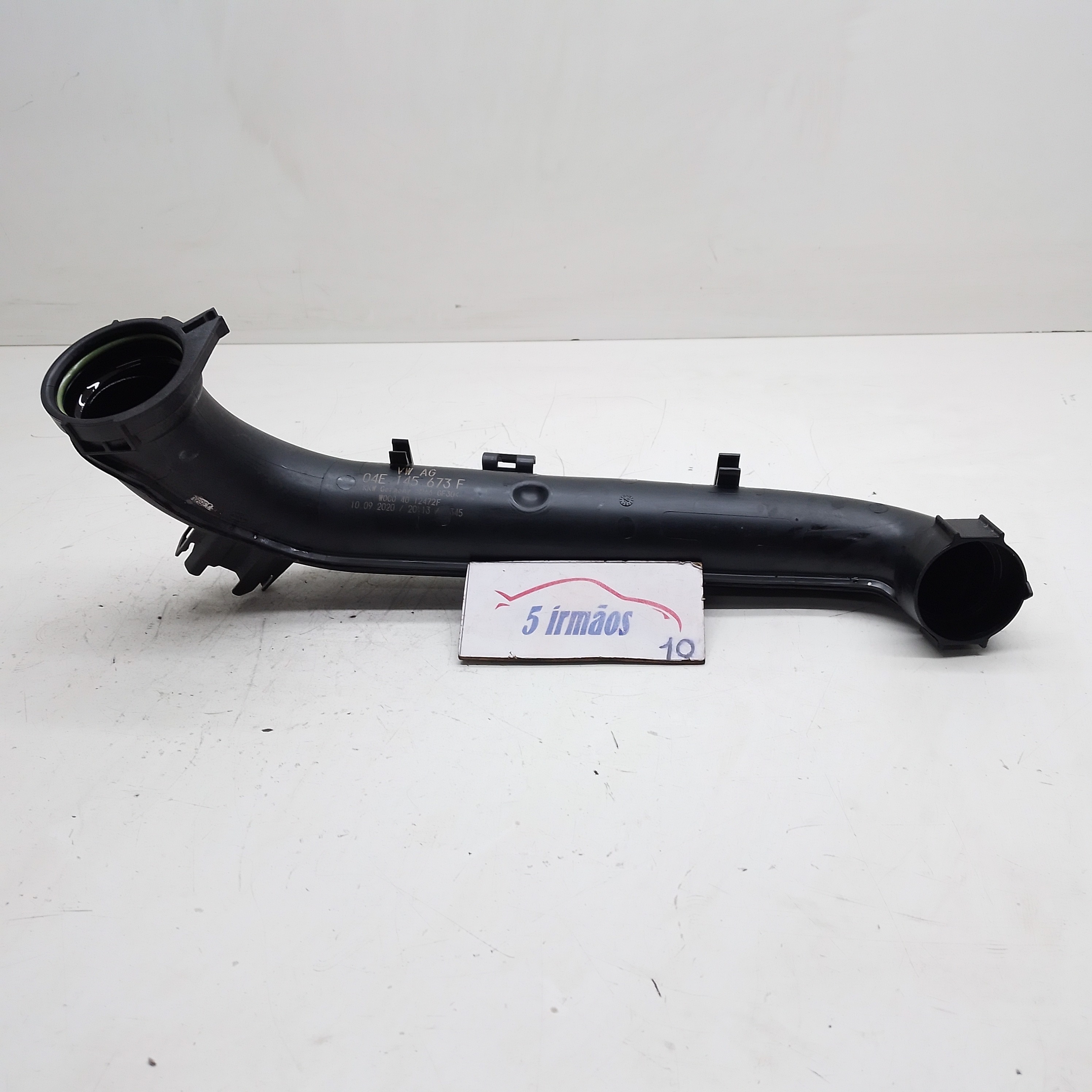 Mangueira Arrefecimento Vw Tcross Tsi 1.4 2020 Nº04e145673f