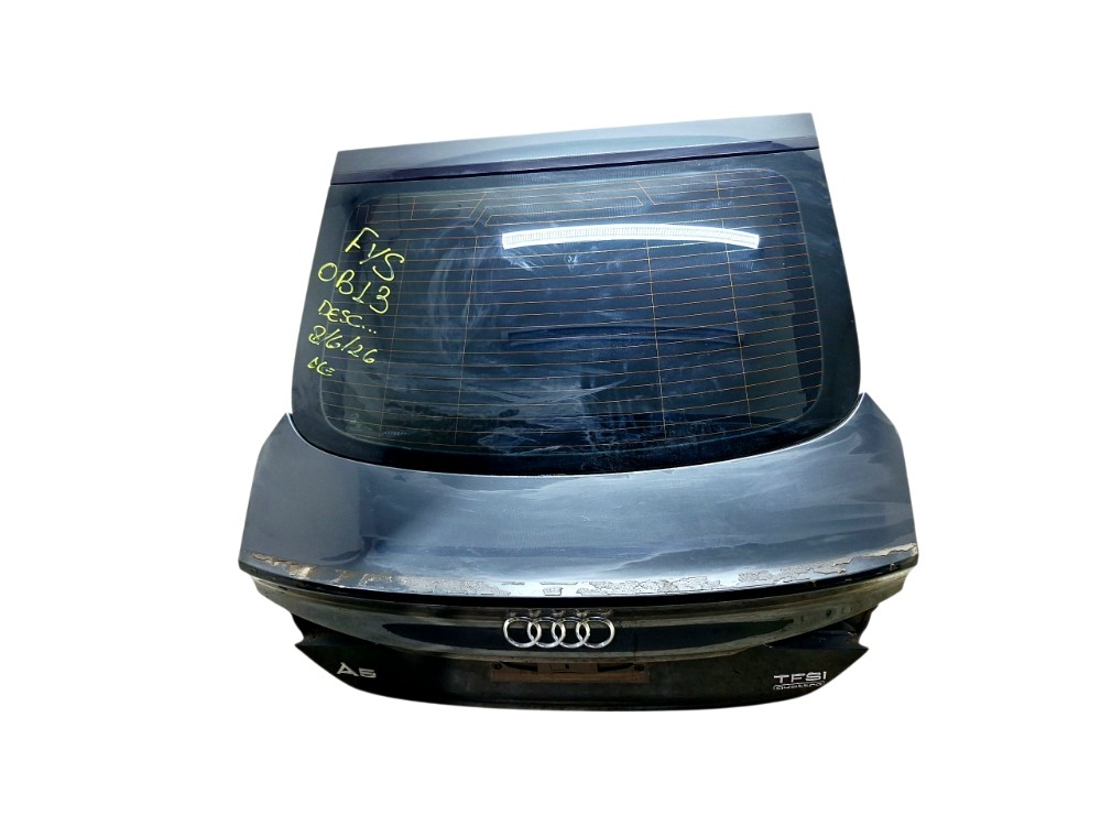Tampa Traseira C Vidro Audi A5 2.0 2018