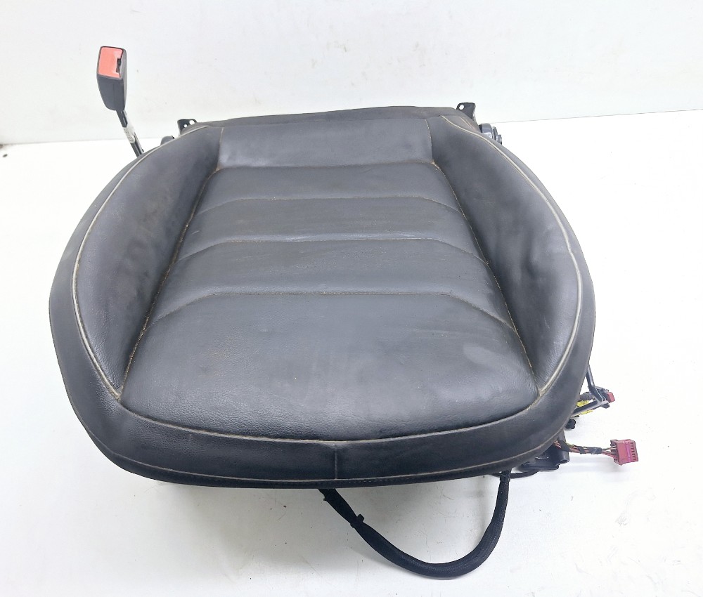 Assento Banco Dianteiro Esquerdo Vw Tiguan 350 Tsi 2.0 2021 Preto