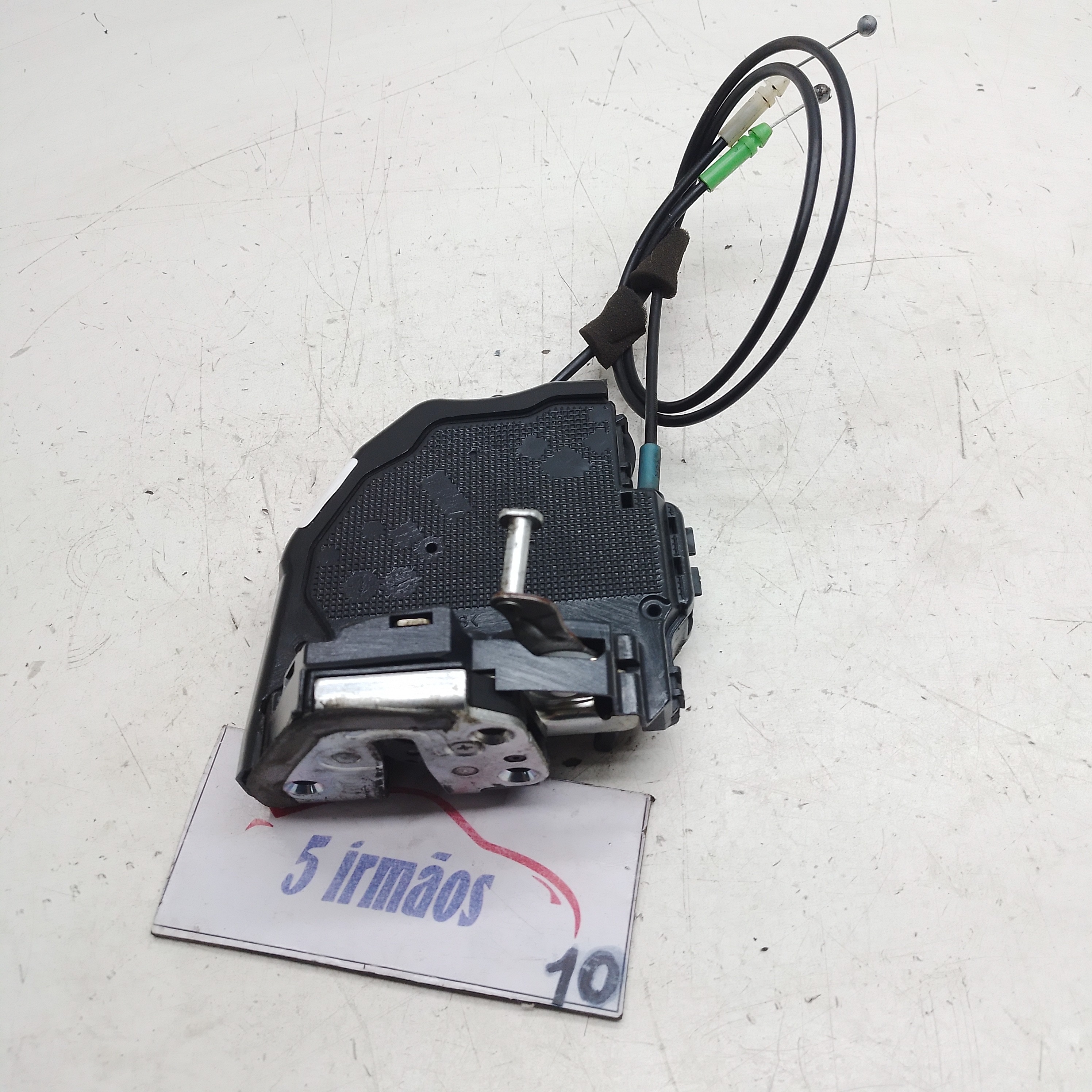 Fechadura Porta Traseiro Direito Toyota Rav4 2.4 4×4 2008