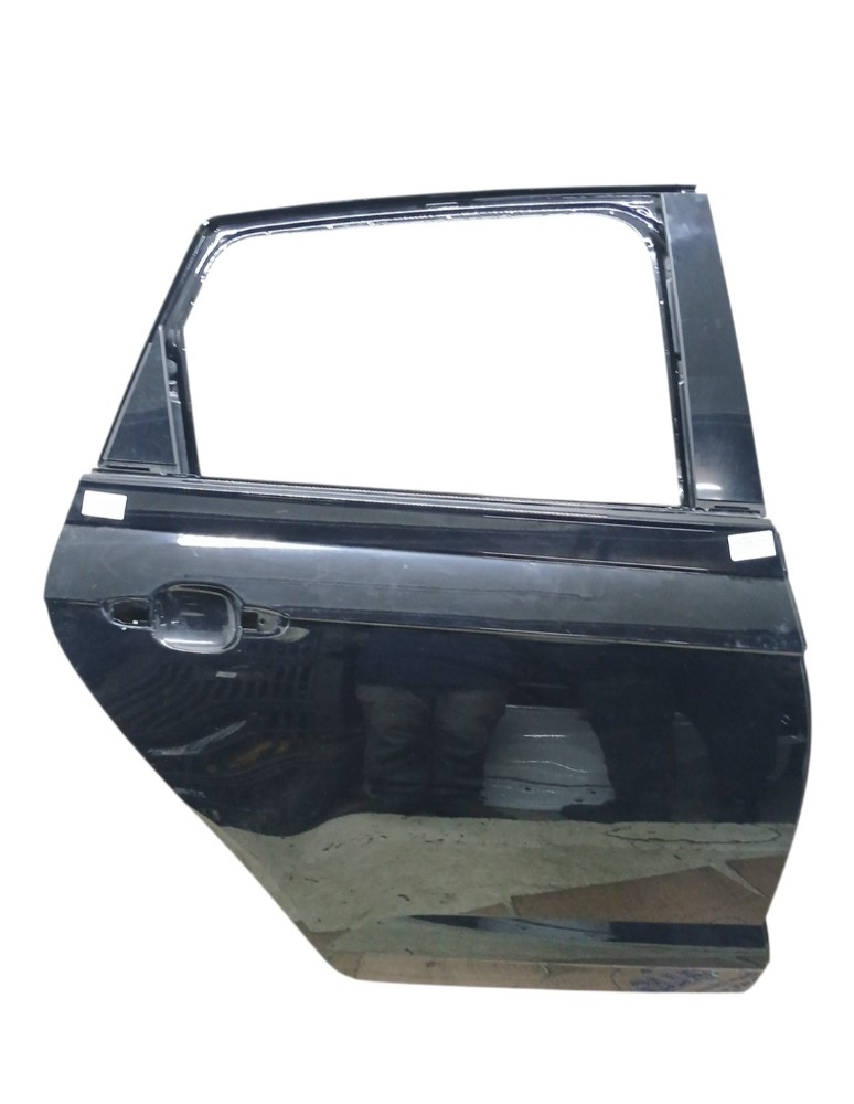 Porta Traseira Direita Vw Polo Gts 1.4 2024 2025