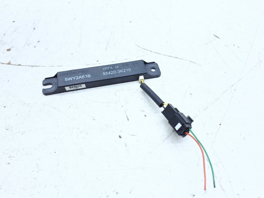Sensor Keyless Kia Sportage 2.0 2015 2016 954203k210