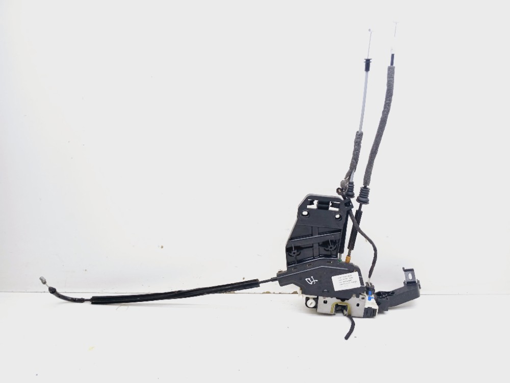 Fechadura Porta Traseira Direita Fiat Toro 2.0 2020 2021