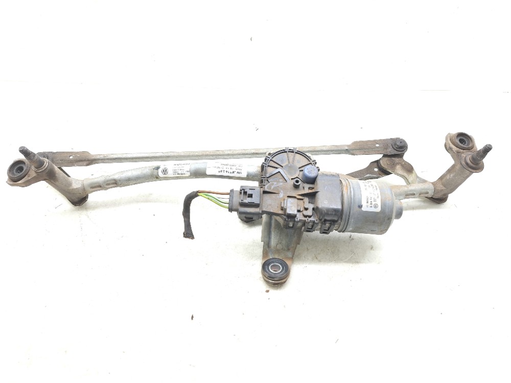 Motor Maquina Limpador Parabrisa Vw Jetta Tsi 2.0 2016 2017
