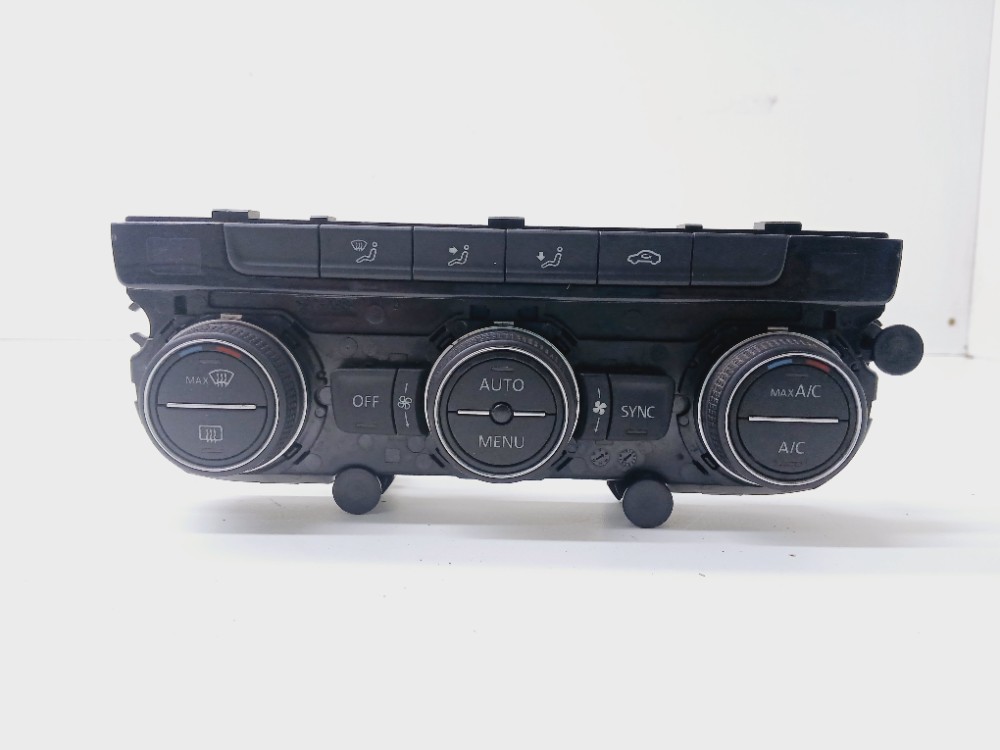 Comando Ar Condicionado Vw Jetta 1.4 Tsi 2018 2019