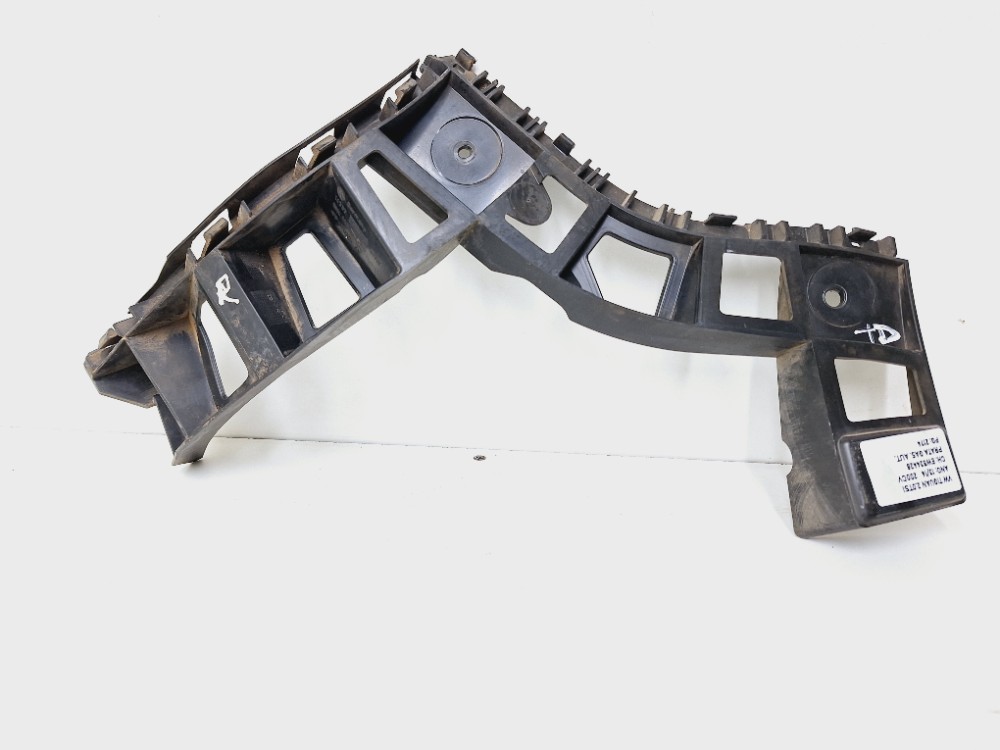 Guia Direita Parachoque Traseiro Vw Tiguan 2.0 2013 2014