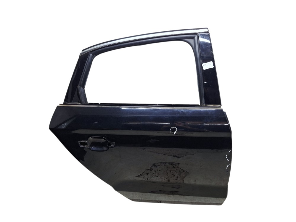 Porta Traseira Direita Audi A3 Sedan 2.0 2016 Traseira