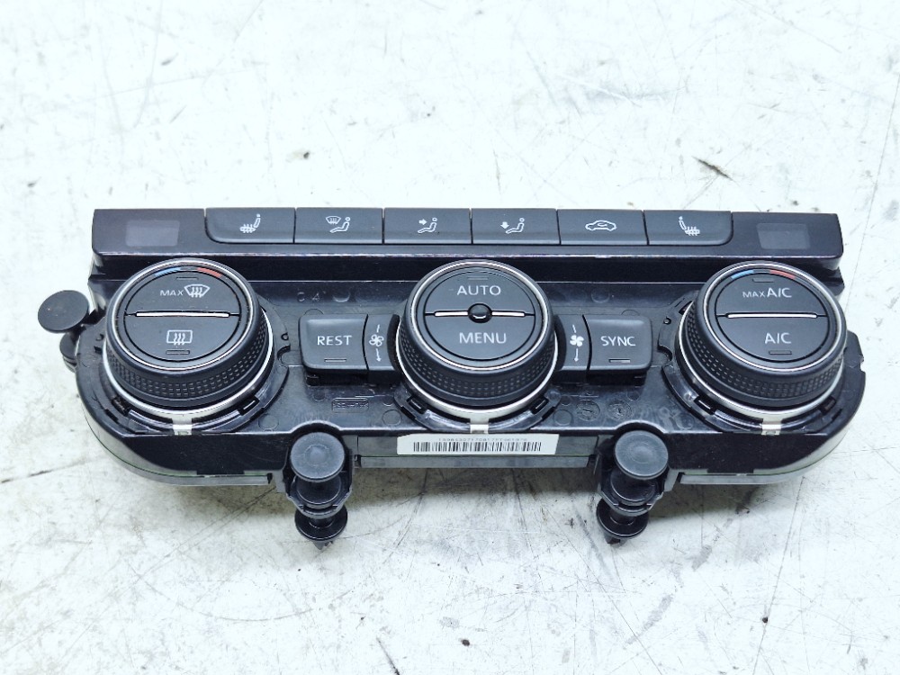 Comabdo Ar Condicionado Vw Passat 2.0 2018 5g0907044