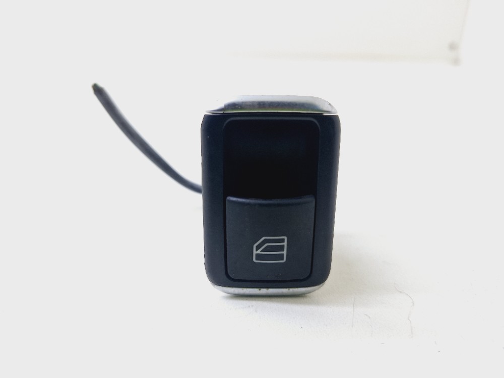 Botão Vidro Traseiro Direito Mercedes B200 1.6 2012 Á 2018