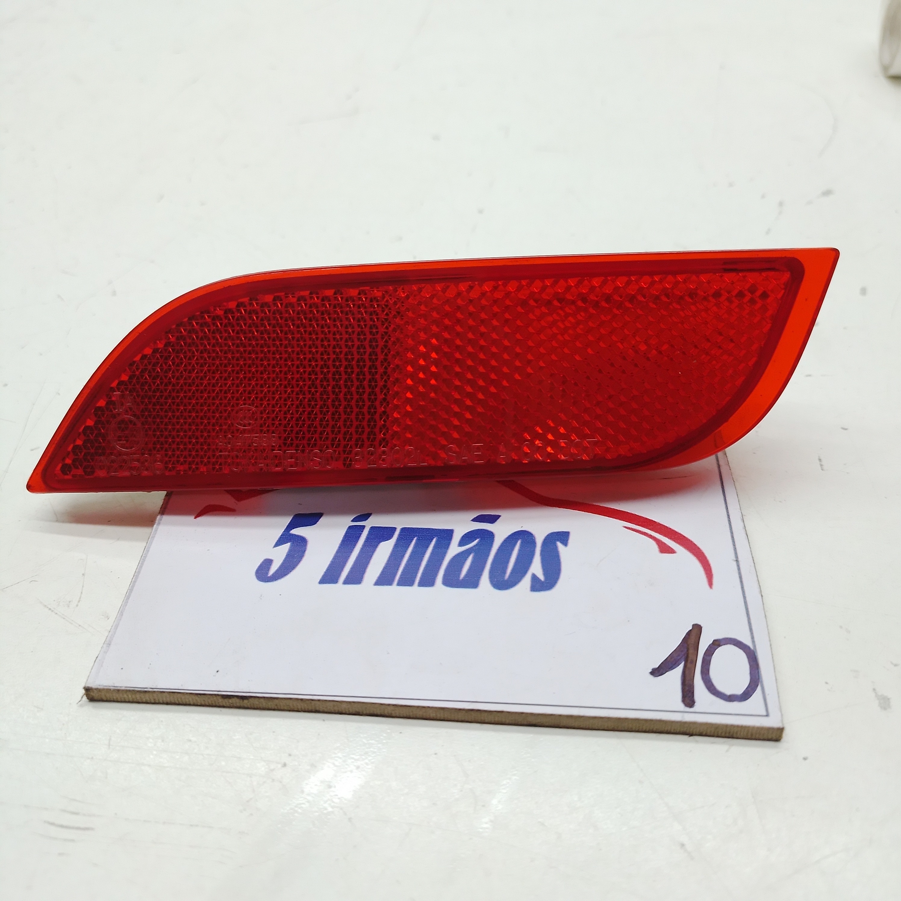 Refletor Olho Gato Traseiro Esquerdo Subaru Impreza 2.0 2008