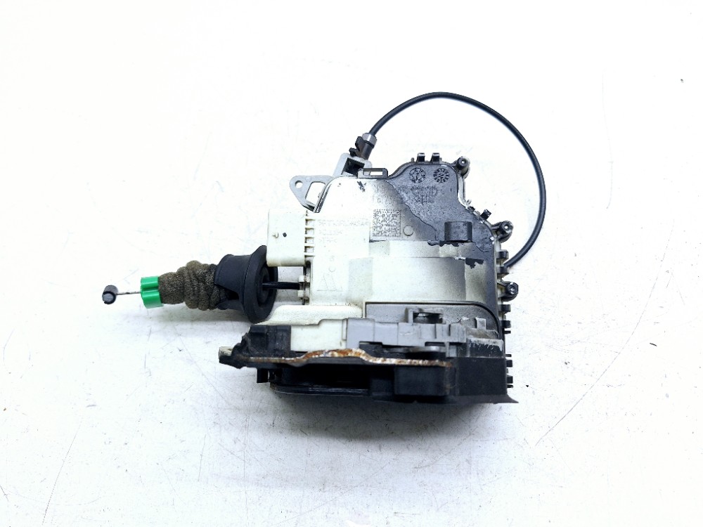Fechadura Porta Traseira Esquerda Rs Q3 2.5 2015 8k0839015c