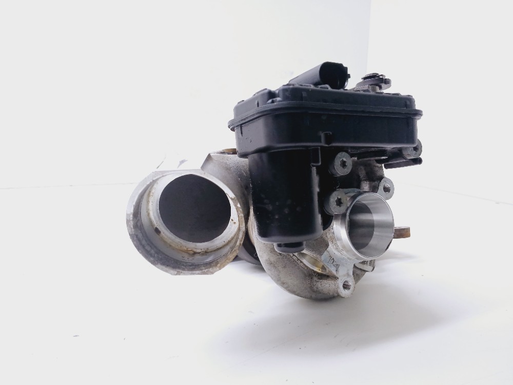 Turbina Vw Tcross 1.4 Highline Tsi 2025 04e145873n Km 6.202 – 5