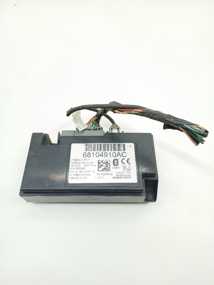 Módulo Bluetooth Town Country 3.6 2012 68104910ac
