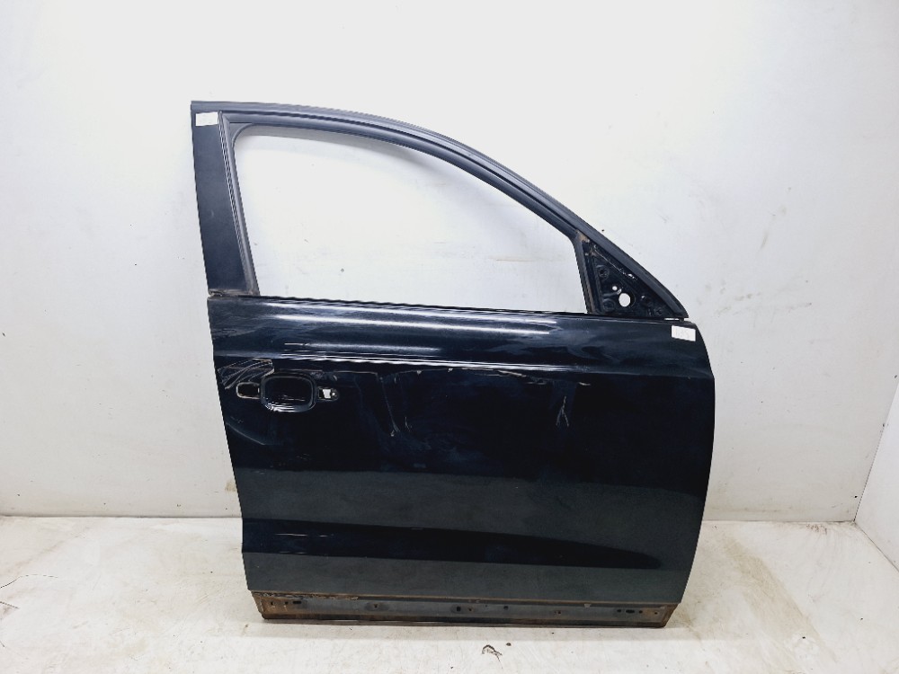 Porta Dianteira Direita Audi Q3 1.4 2015 2016 Dianteira Direita Preto