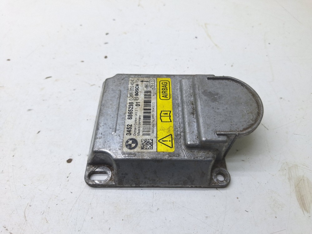 Modulo Bmw Reprogramar 6865298