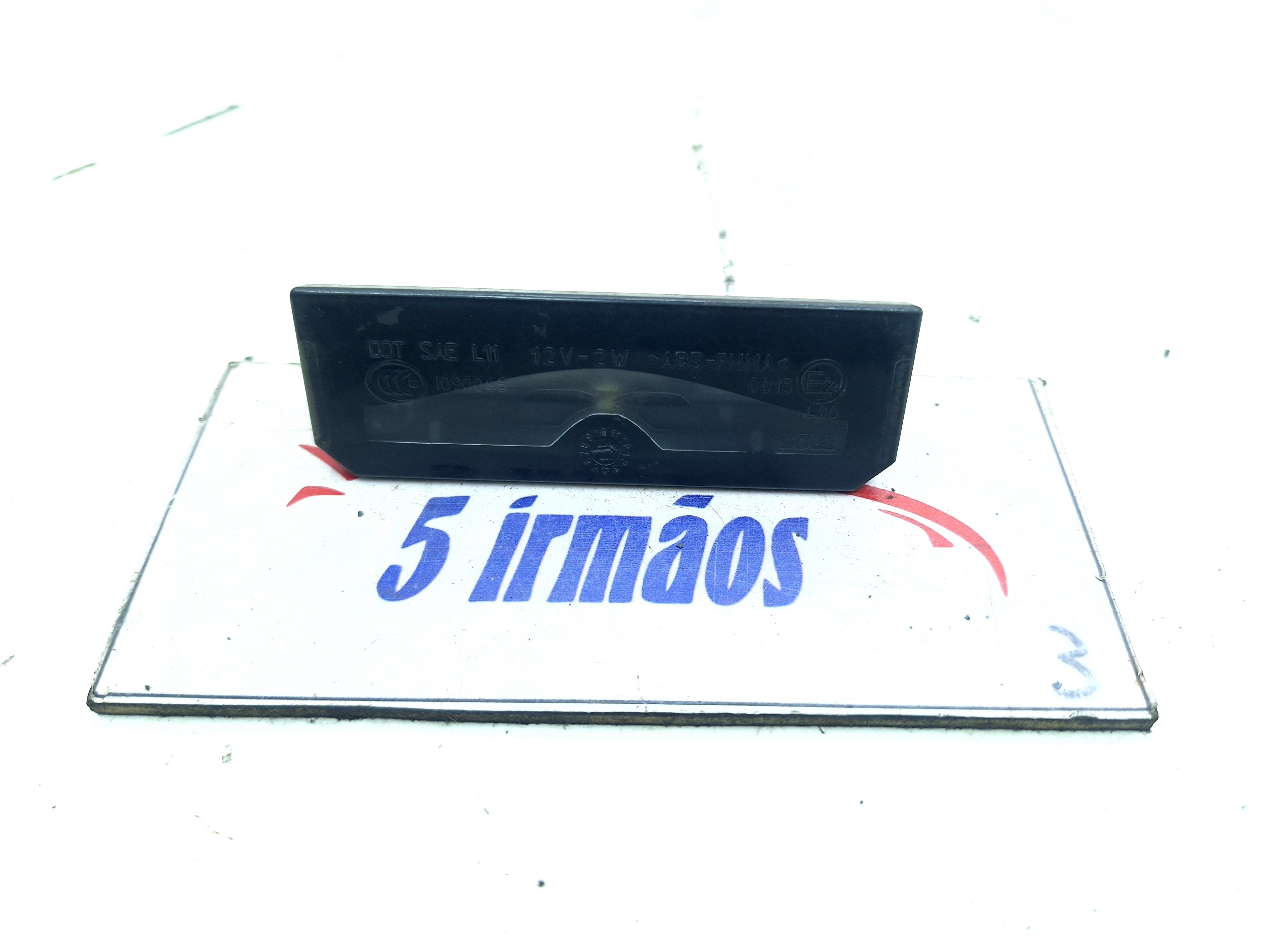 Lanterna Luz Placa Range Rover Evoque 2.0 2014 2015