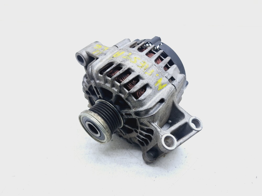 Alternador Ford New Fiesta 1.6 2010 2011 Ae8t10300ba 4
