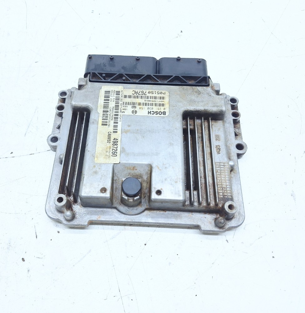 Módulo Injeção Grand Cherokee 3.0 2014 2015 0281030158