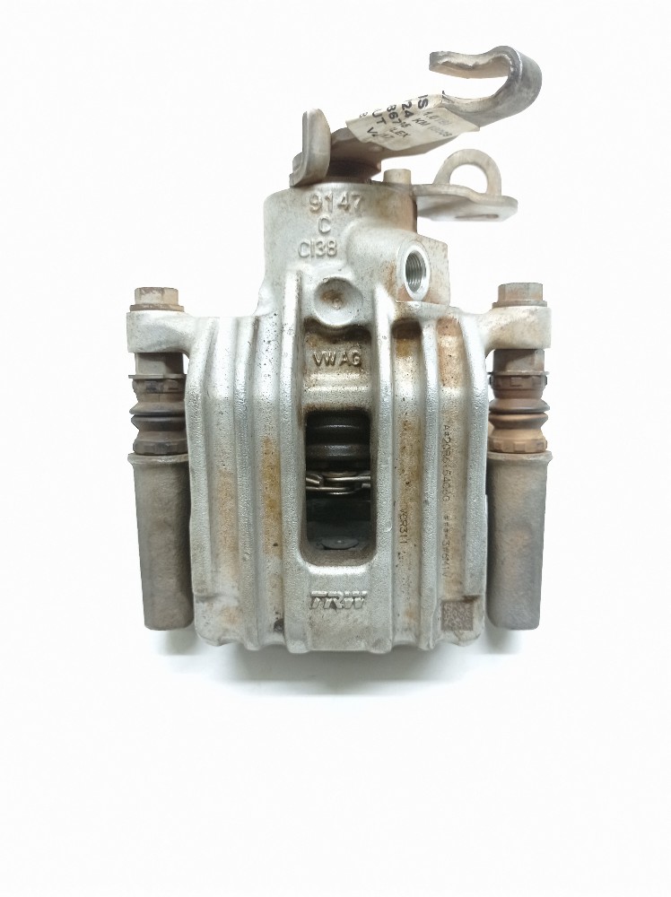 Cavalete Traseiro Direito Vw Nivus Tsi 1.0 2024