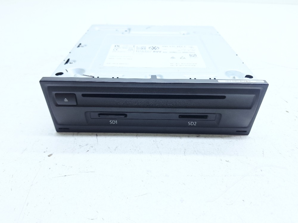 Rádio Cd Player Multimídia Jetta 1.4 2018 2019 3q0035864