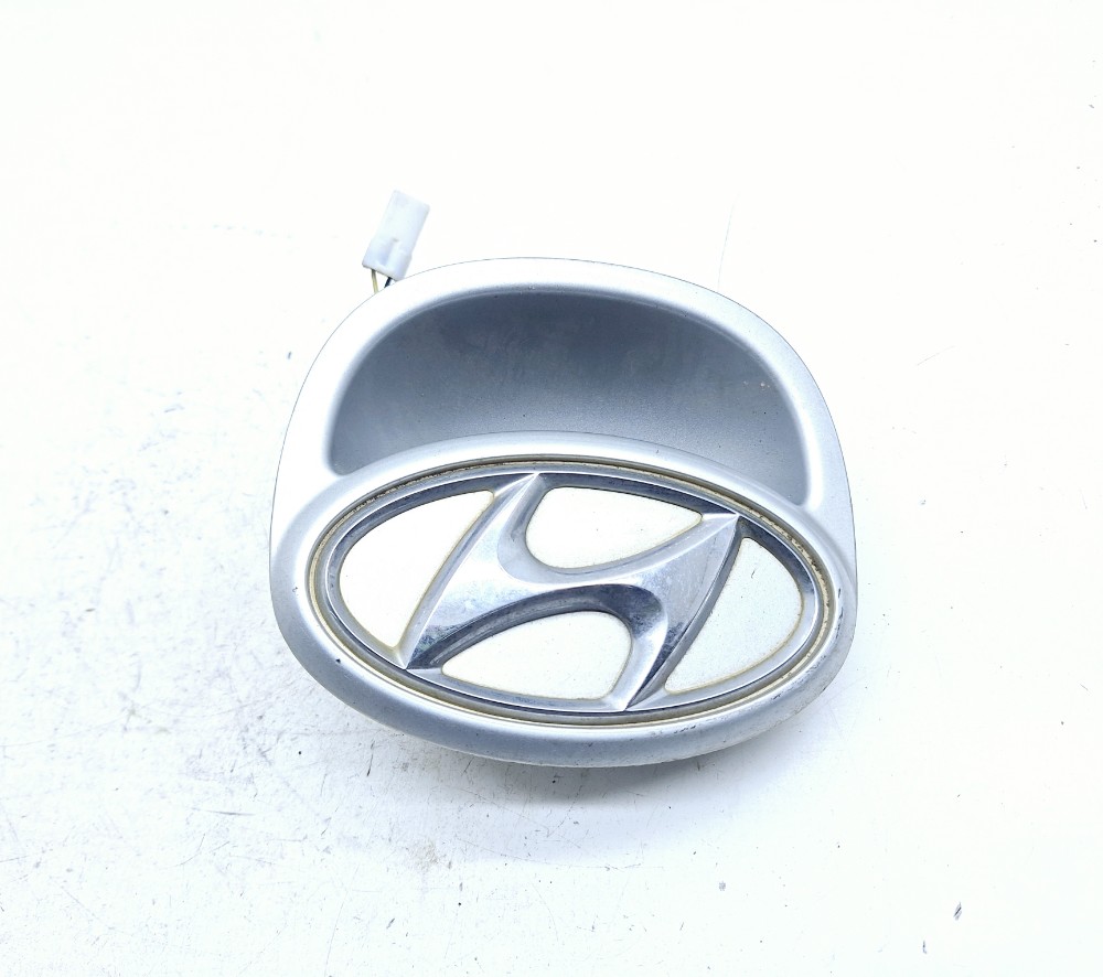 Maçaneta Porta Malas Hyundai I30 2011 2012 873702l000