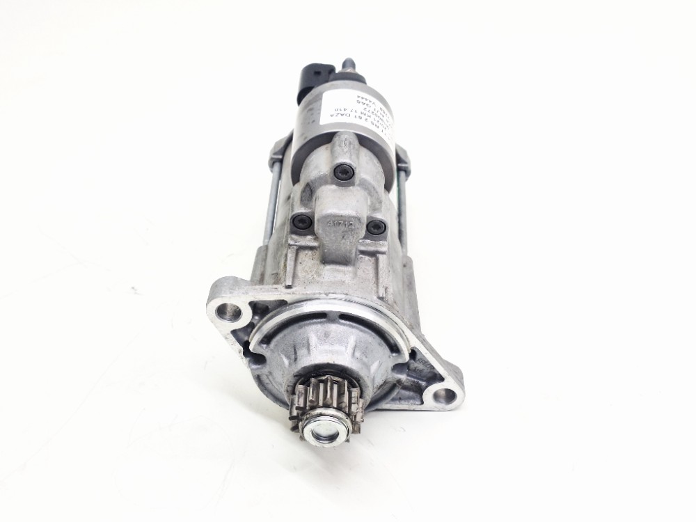 Motor Arranque Audi Ttrs 2.5t 2021 02e911022h