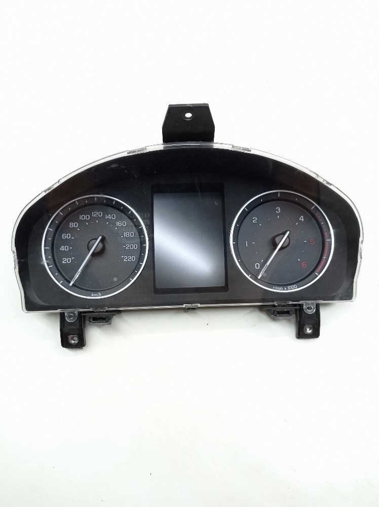 Painel Instrumentos Freelander 2 2.2 2013 2014 Dh5210849fe