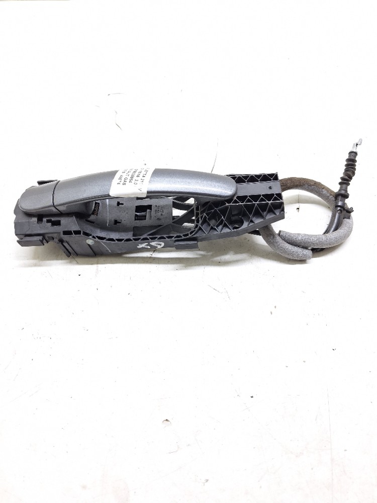 Maçaneta Externa Traseira Direito Vw Jetta Tsi 2.0 2016
