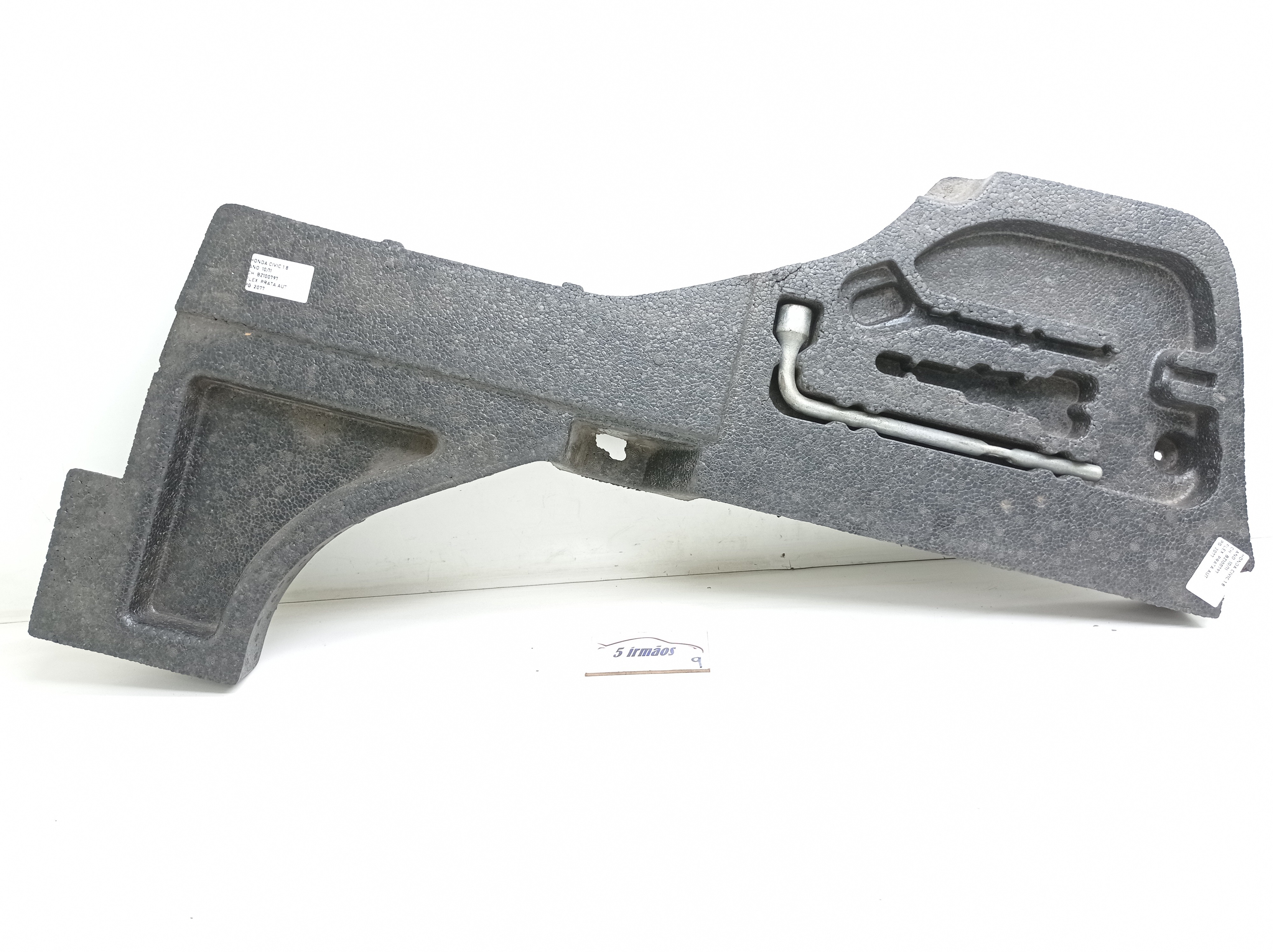 Isopor Kit Macaco Honda Civic 1.8 2010 / 2011 N84522