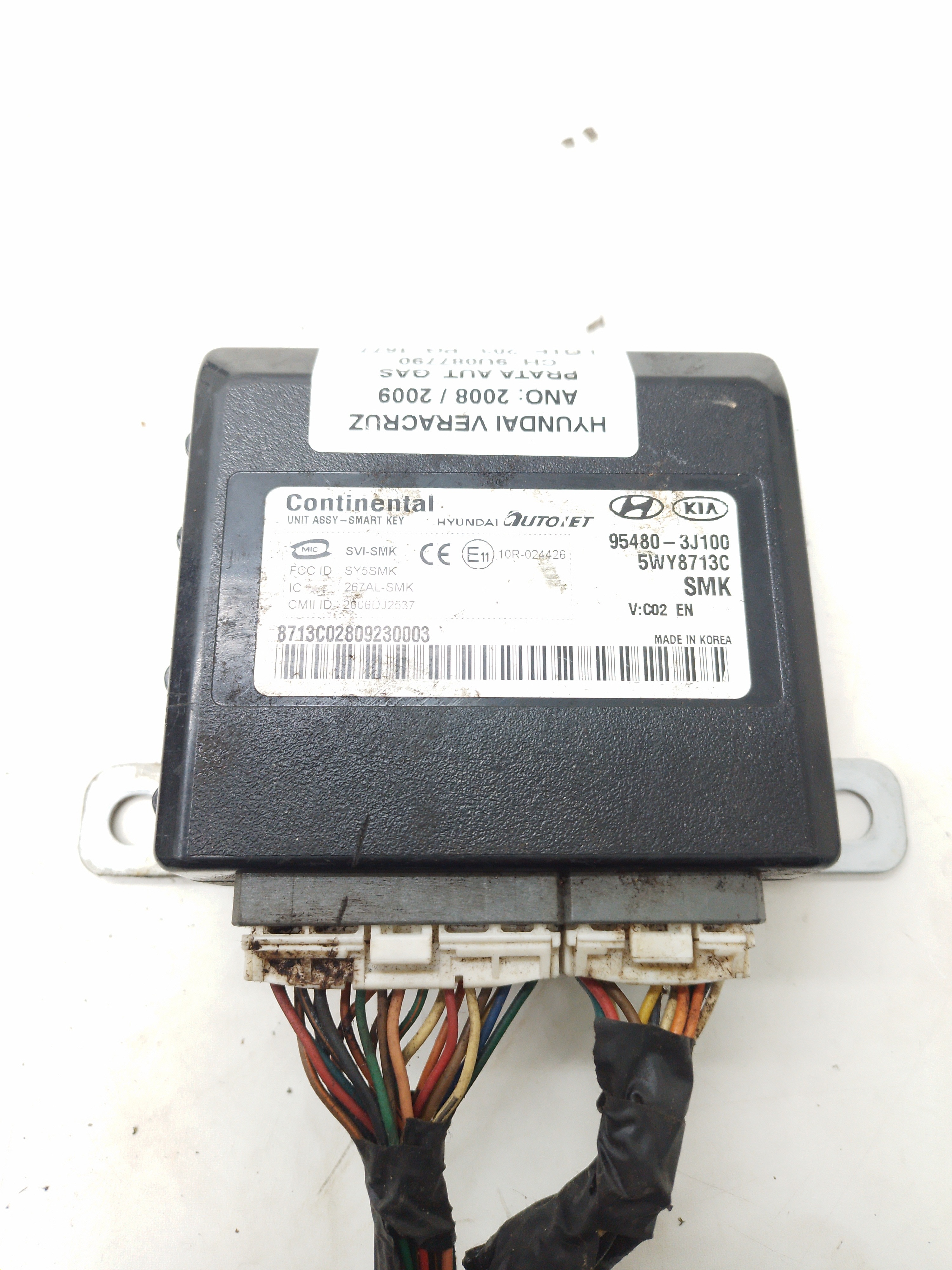 Módulo Smart Key Hyundai Veracruz 3.8 2008 2009